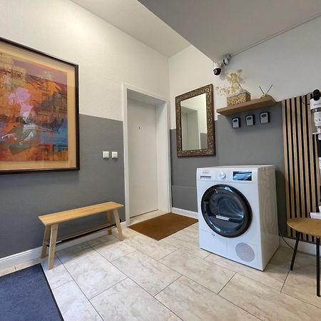 מגדבורג Cozyhome Apartment House מראה חיצוני תמונה