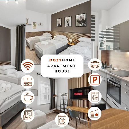 מגדבורג Cozyhome Apartment House מראה חיצוני תמונה
