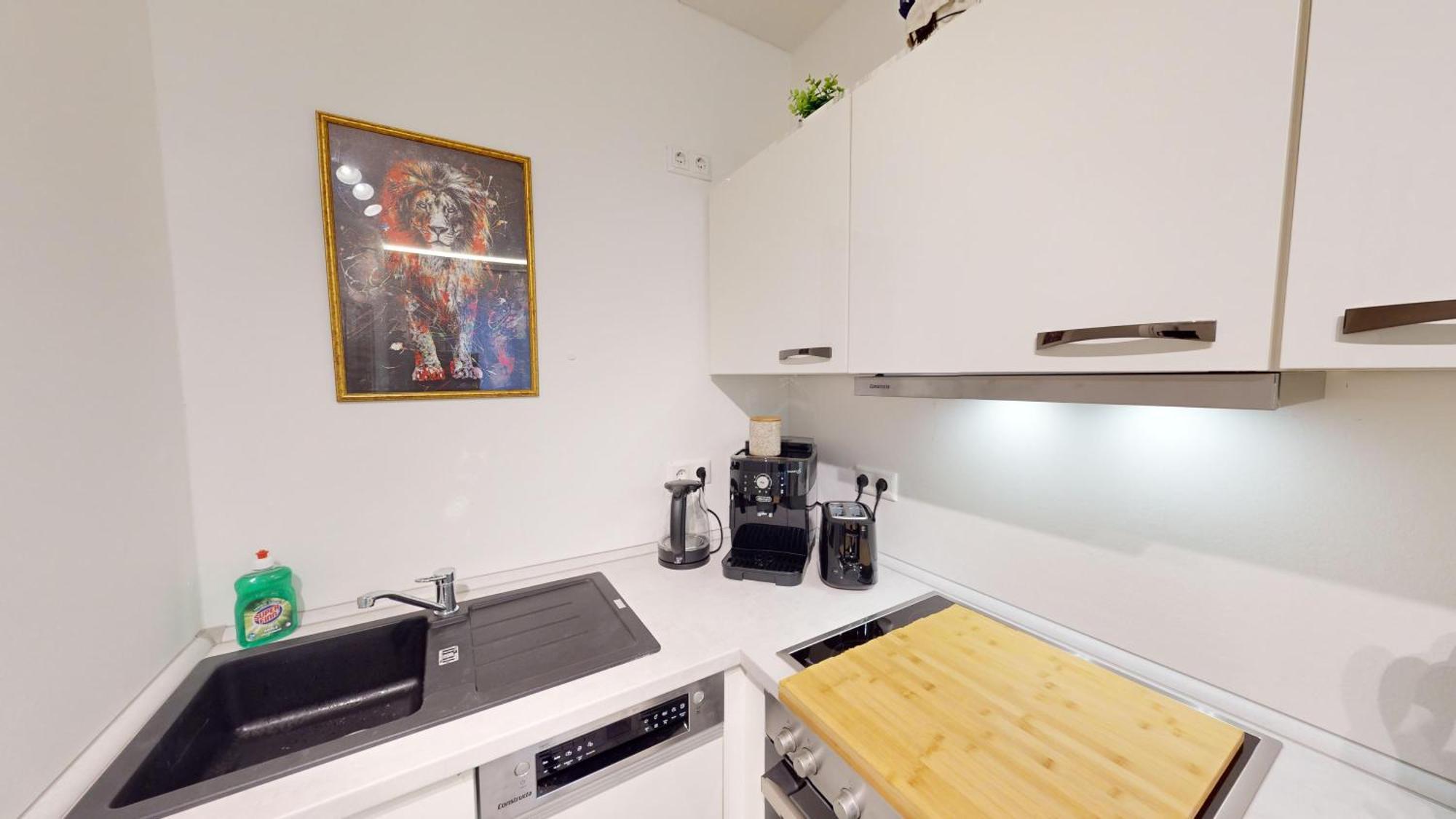 מגדבורג Cozyhome Apartment House מראה חיצוני תמונה