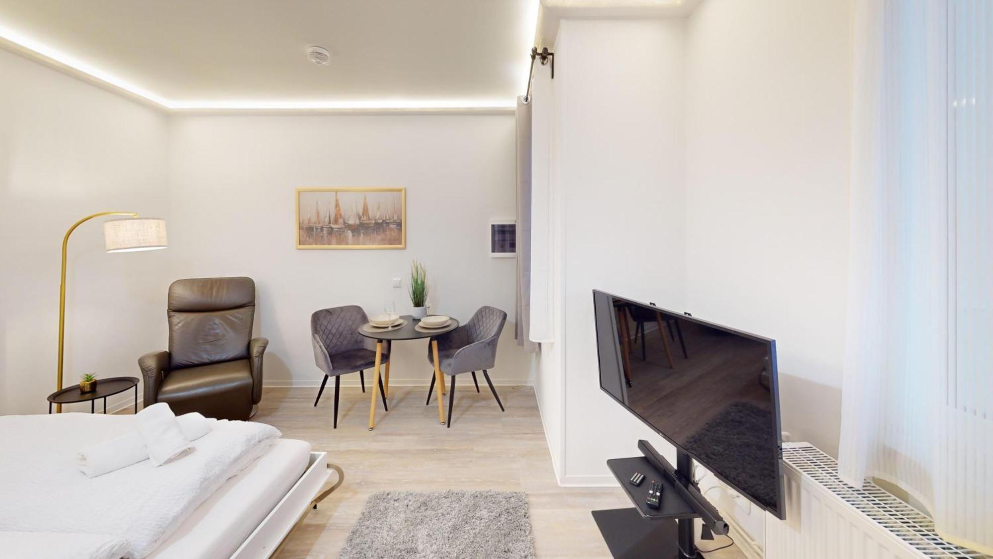 מגדבורג Cozyhome Apartment House מראה חיצוני תמונה