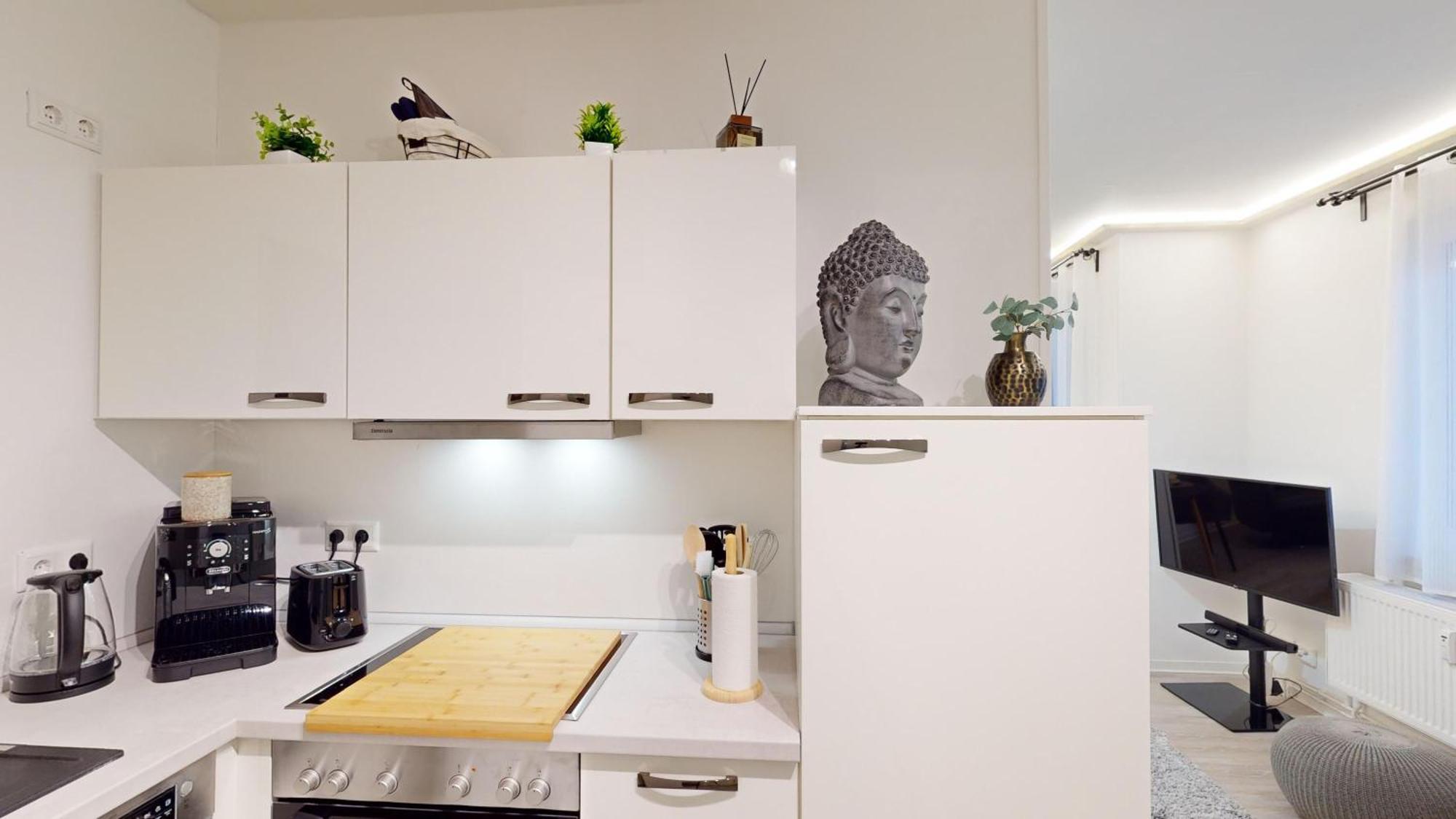 מגדבורג Cozyhome Apartment House מראה חיצוני תמונה