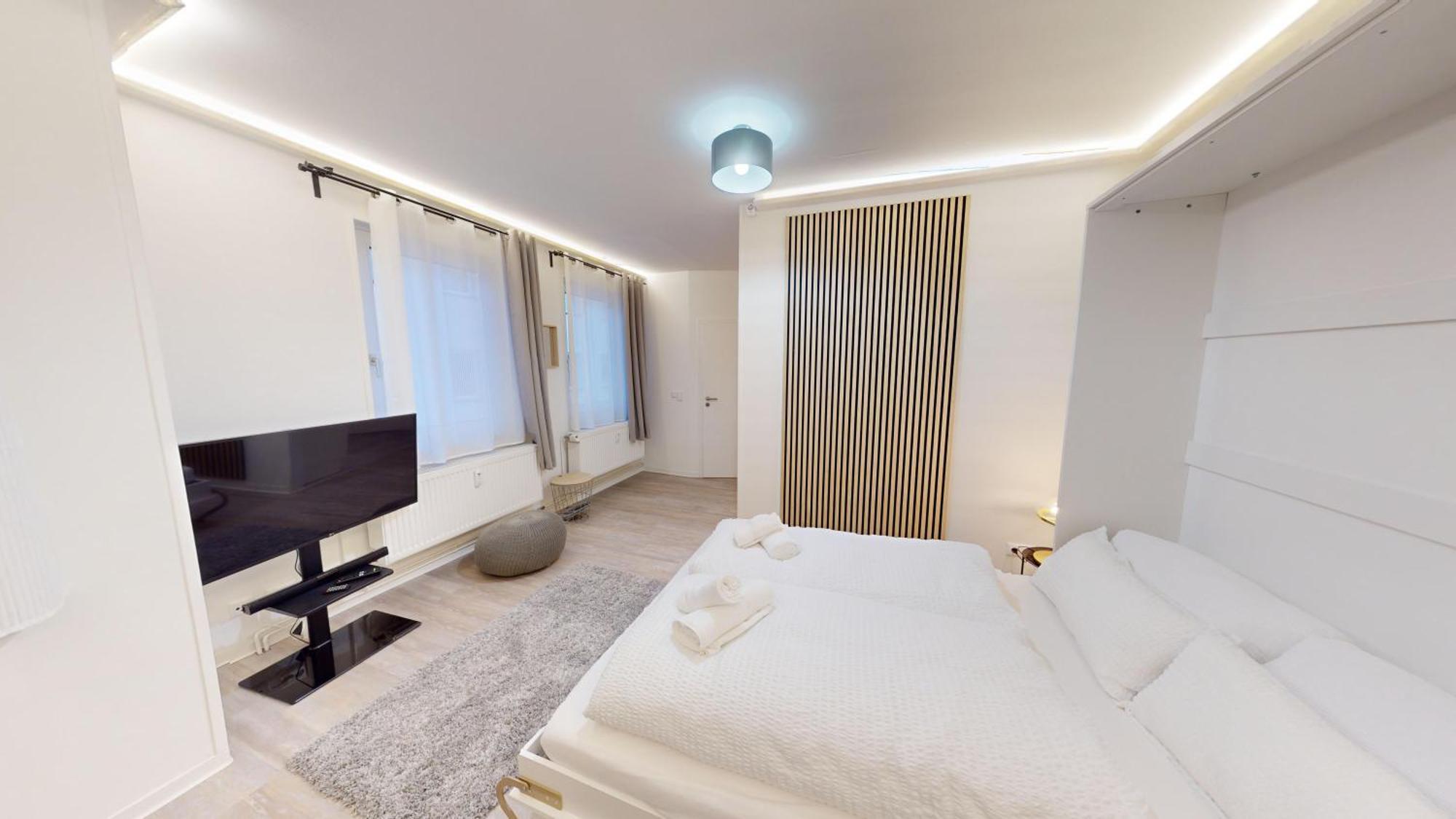 מגדבורג Cozyhome Apartment House מראה חיצוני תמונה