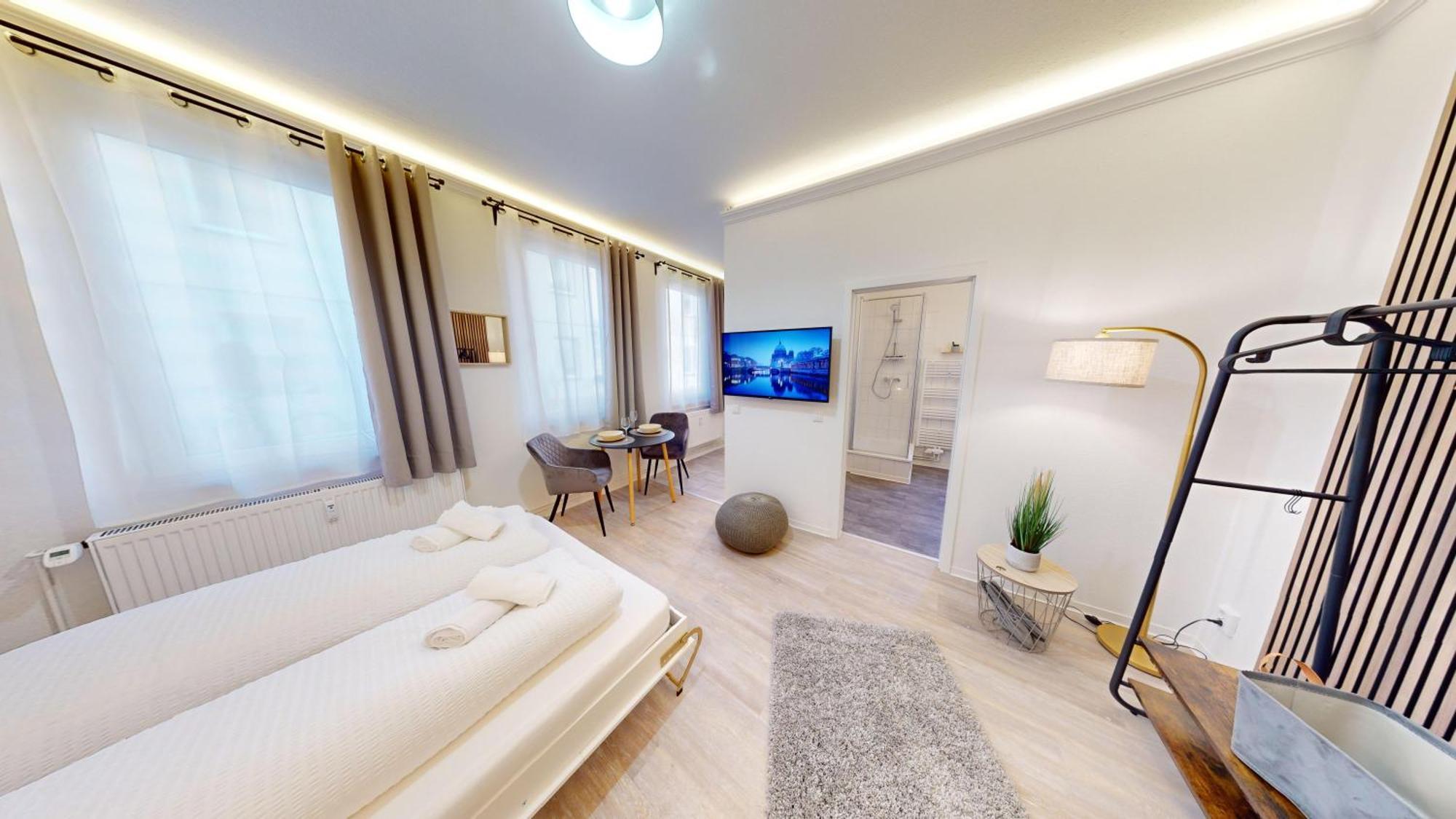 מגדבורג Cozyhome Apartment House מראה חיצוני תמונה
