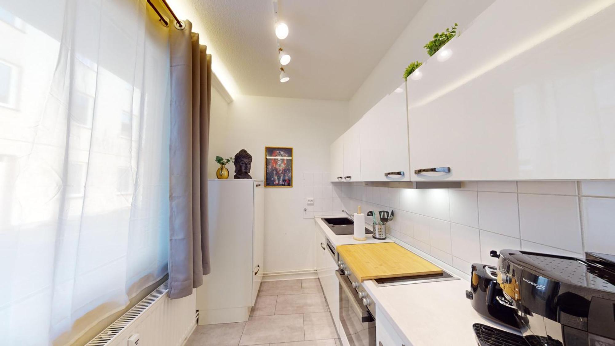 מגדבורג Cozyhome Apartment House מראה חיצוני תמונה