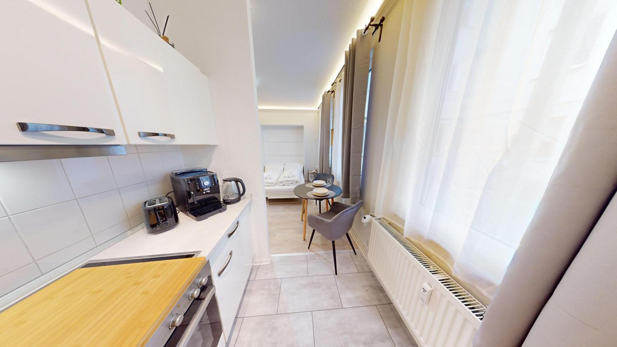 מגדבורג Cozyhome Apartment House מראה חיצוני תמונה