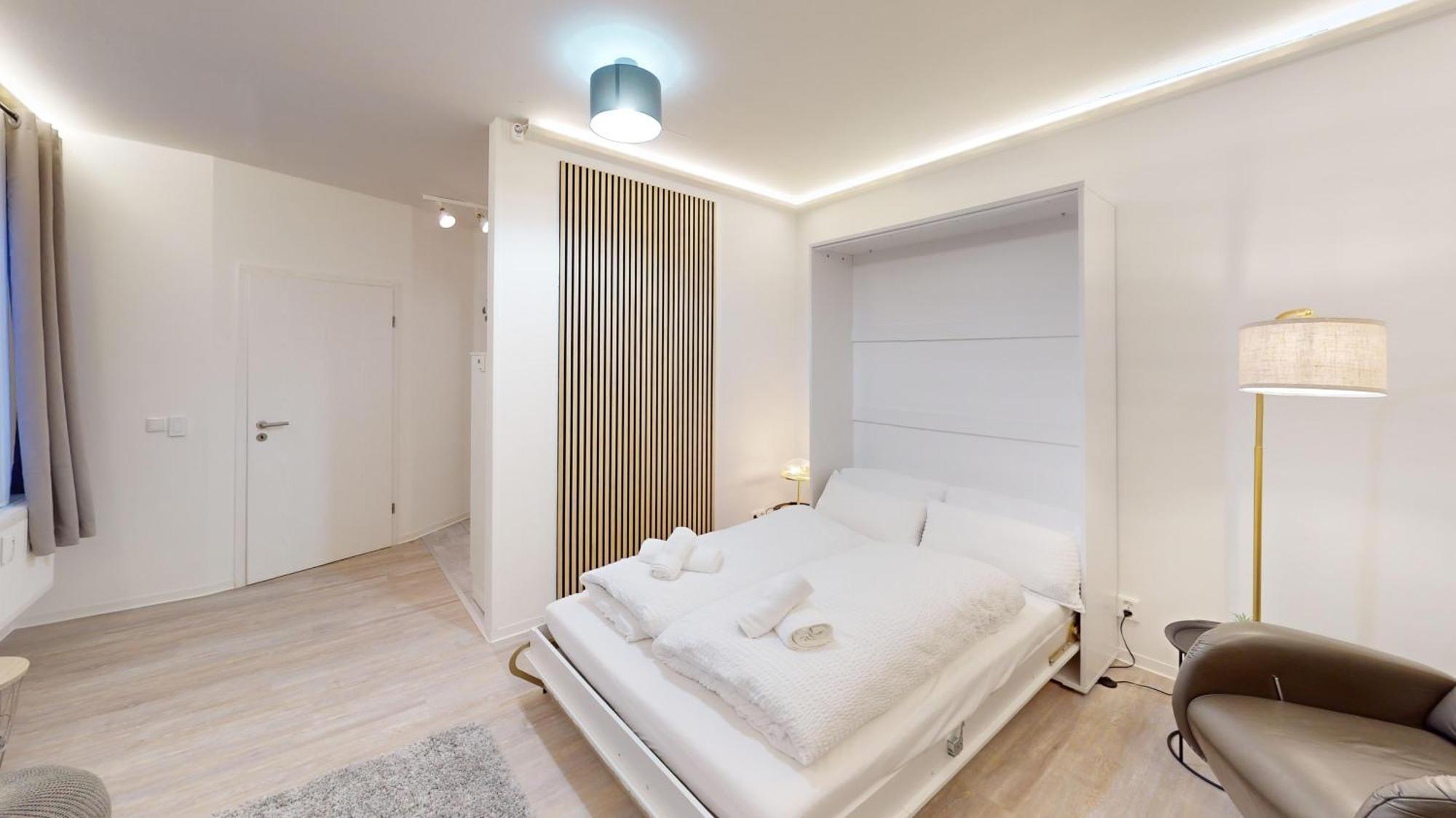 מגדבורג Cozyhome Apartment House מראה חיצוני תמונה