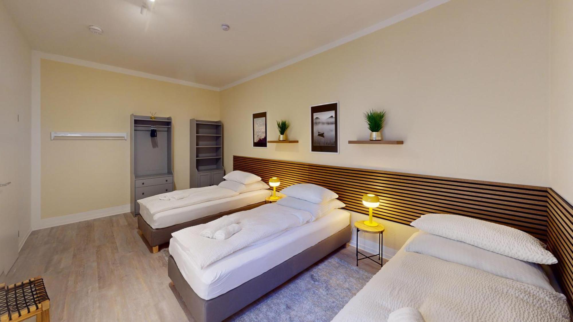 מגדבורג Cozyhome Apartment House מראה חיצוני תמונה