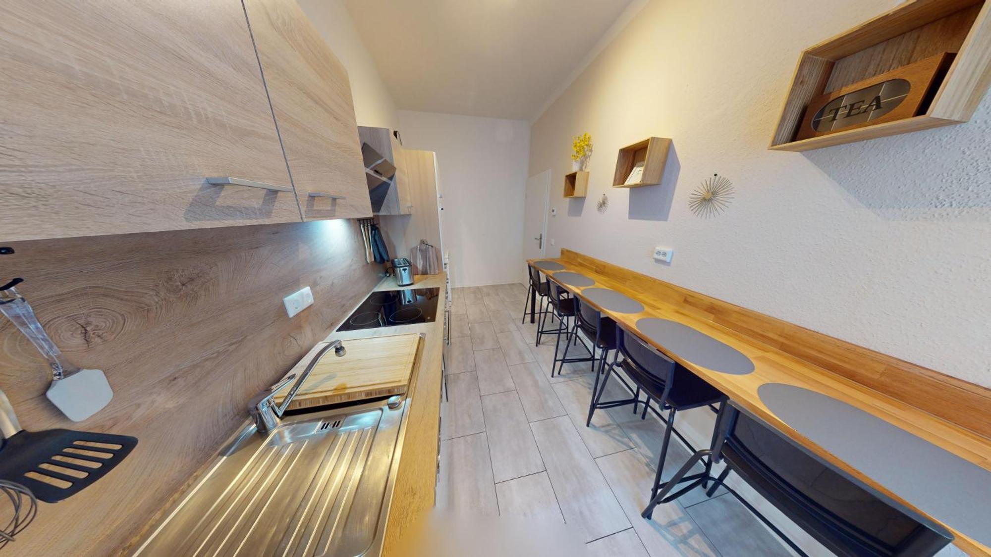 מגדבורג Cozyhome Apartment House חדר תמונה