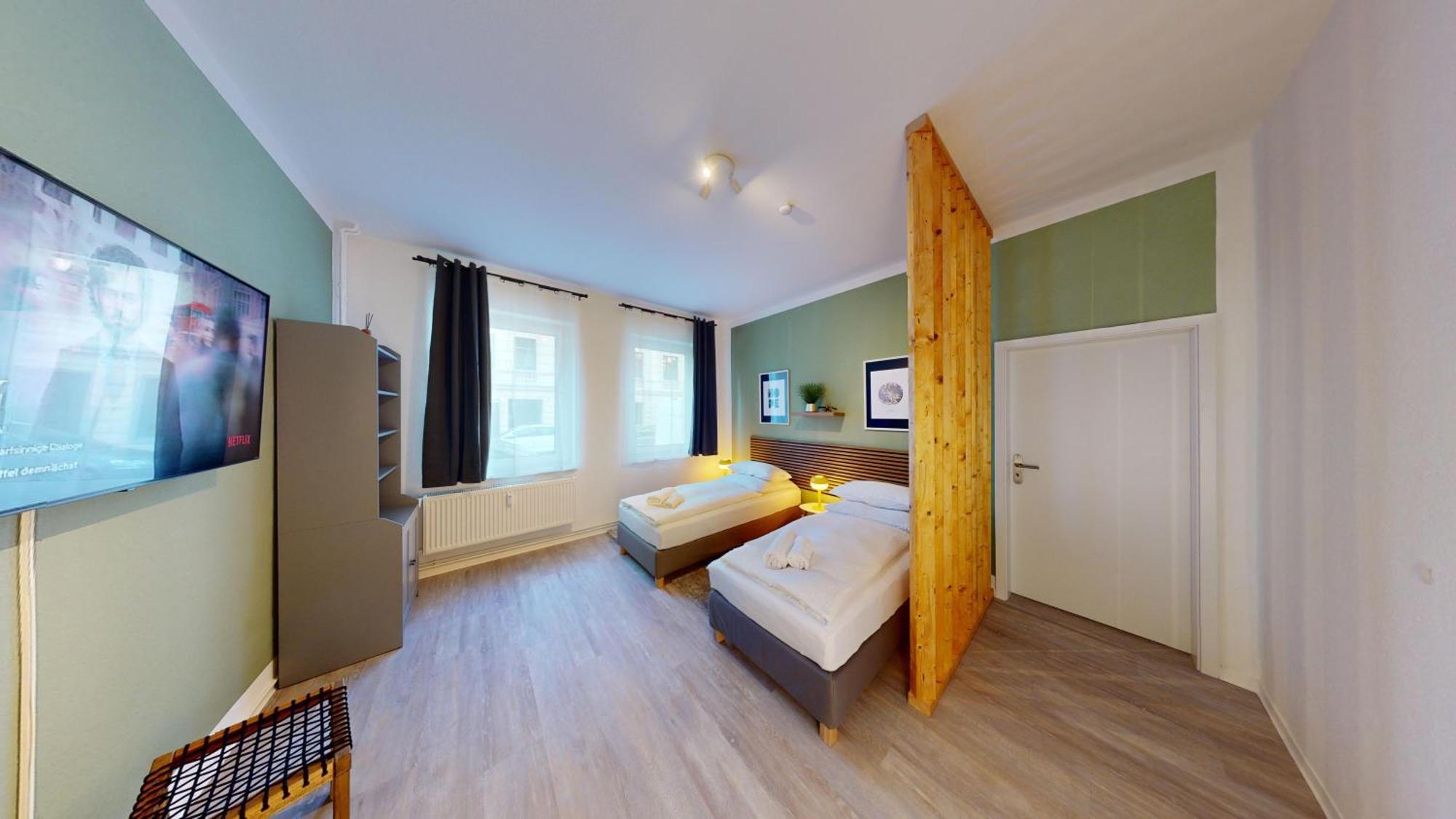 מגדבורג Cozyhome Apartment House חדר תמונה