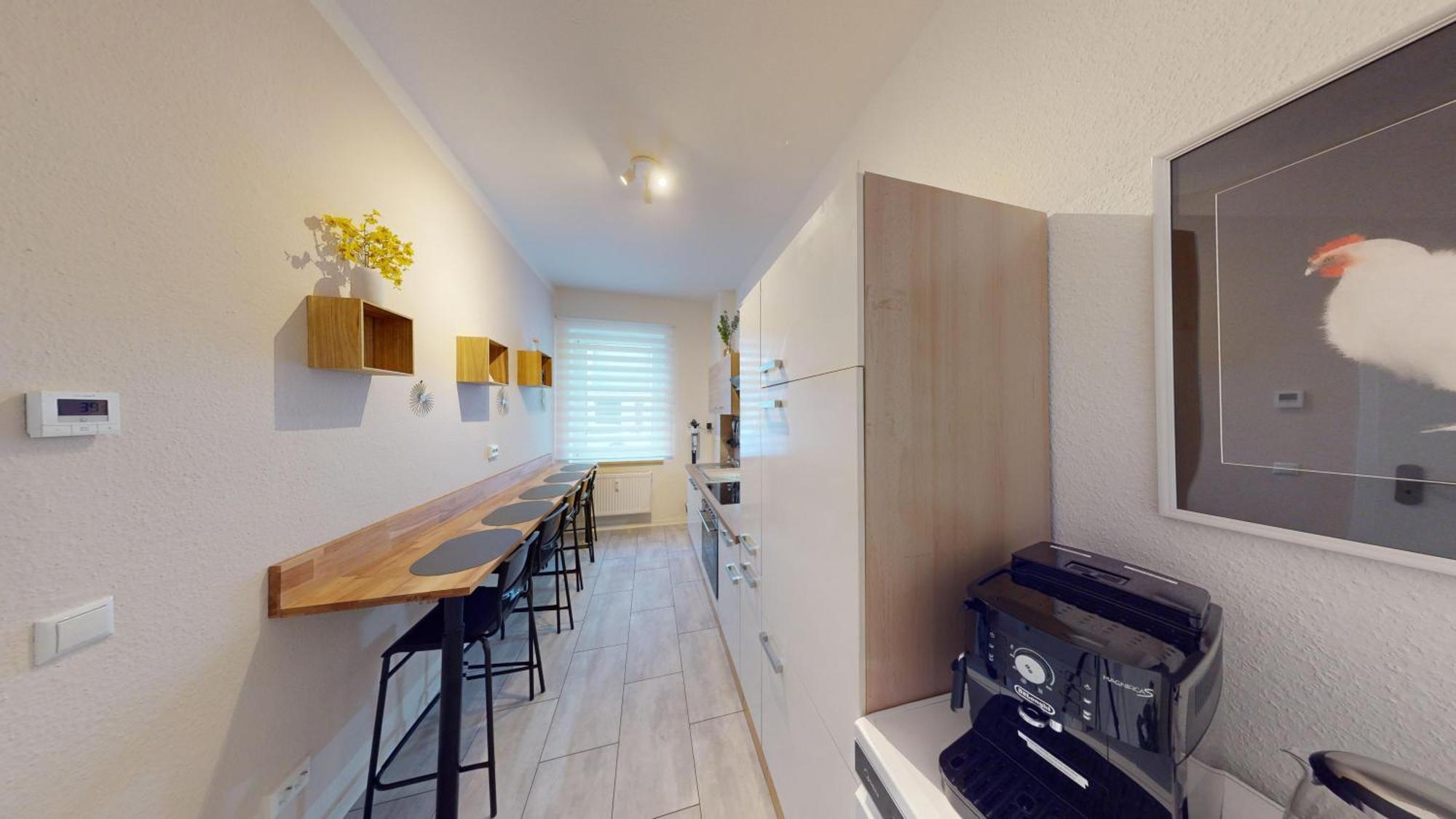 מגדבורג Cozyhome Apartment House חדר תמונה