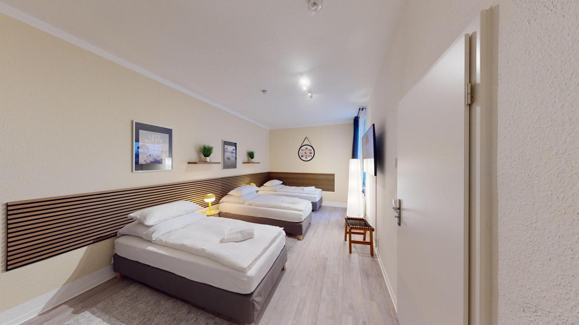 מגדבורג Cozyhome Apartment House חדר תמונה