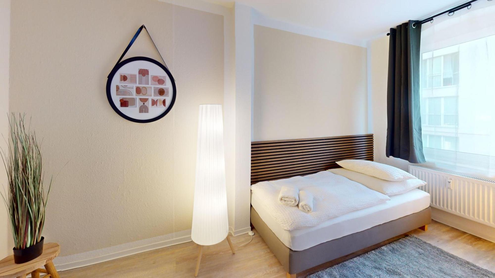 מגדבורג Cozyhome Apartment House מראה חיצוני תמונה