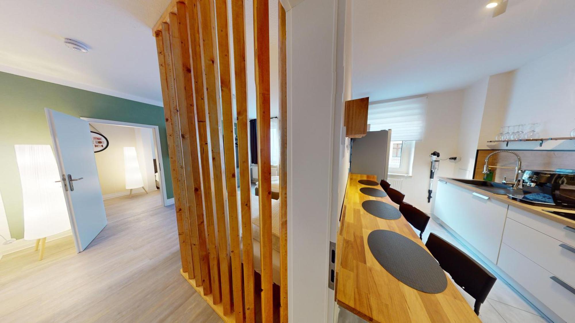 מגדבורג Cozyhome Apartment House מראה חיצוני תמונה