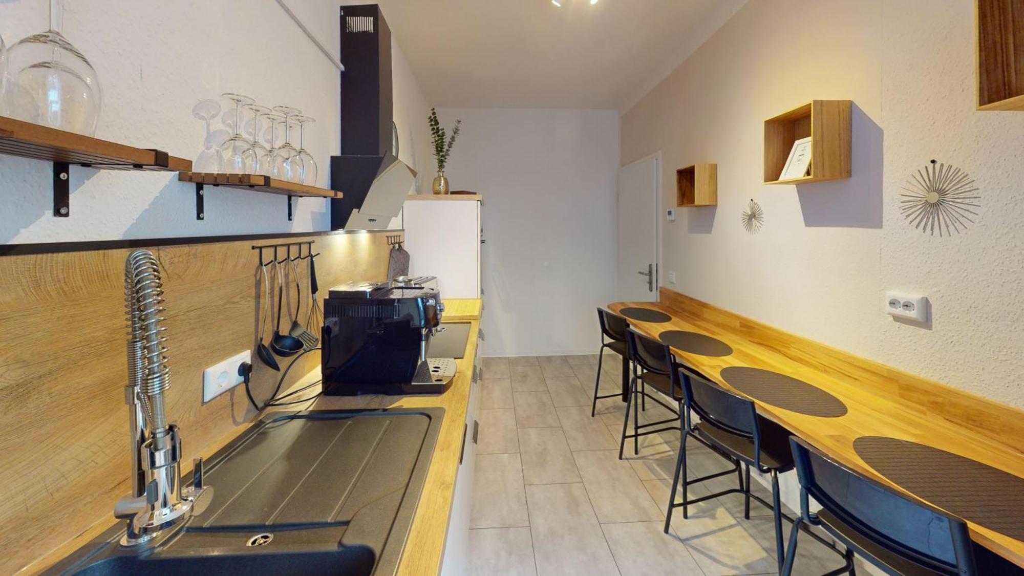 מגדבורג Cozyhome Apartment House מראה חיצוני תמונה