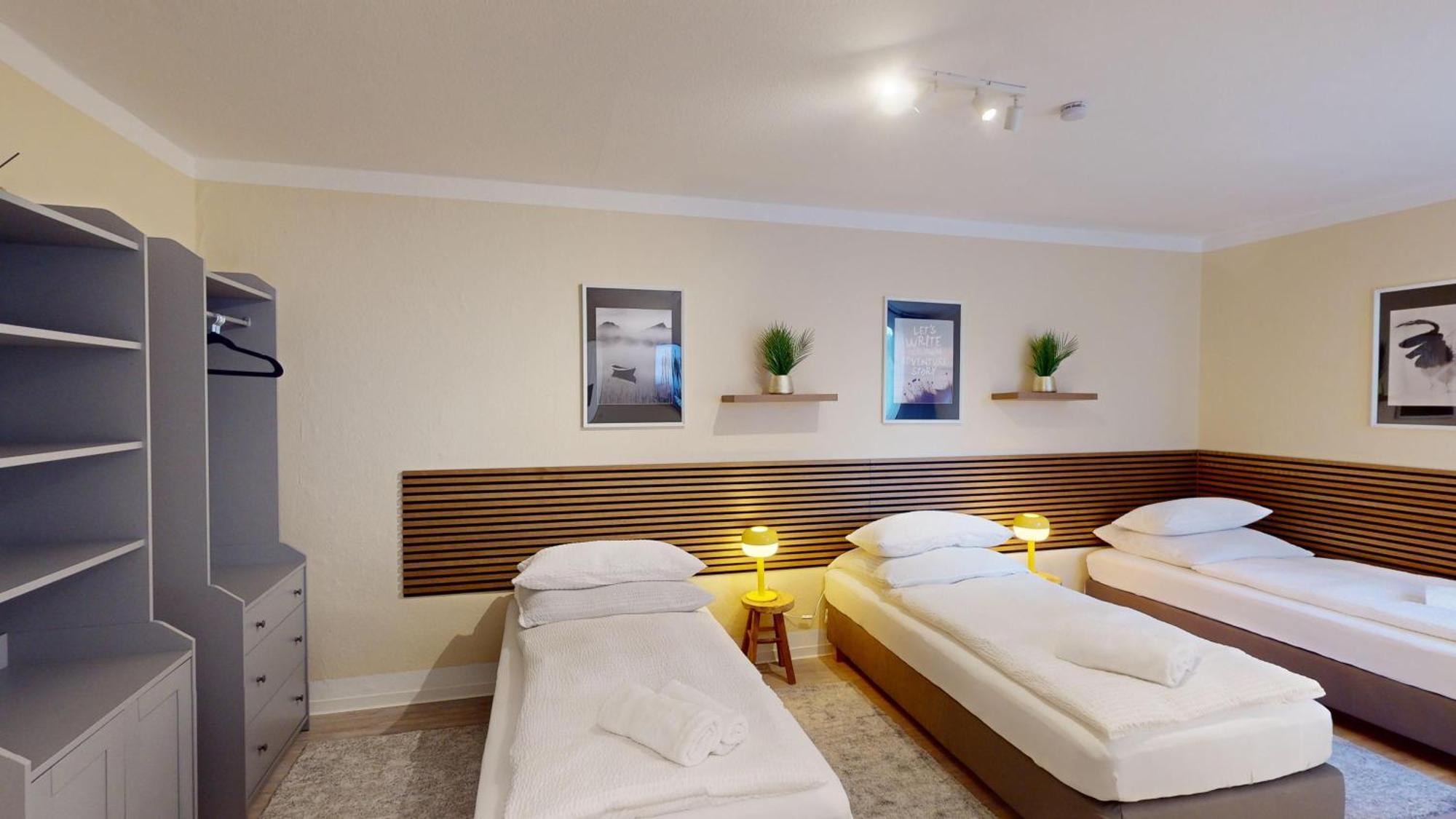 מגדבורג Cozyhome Apartment House מראה חיצוני תמונה