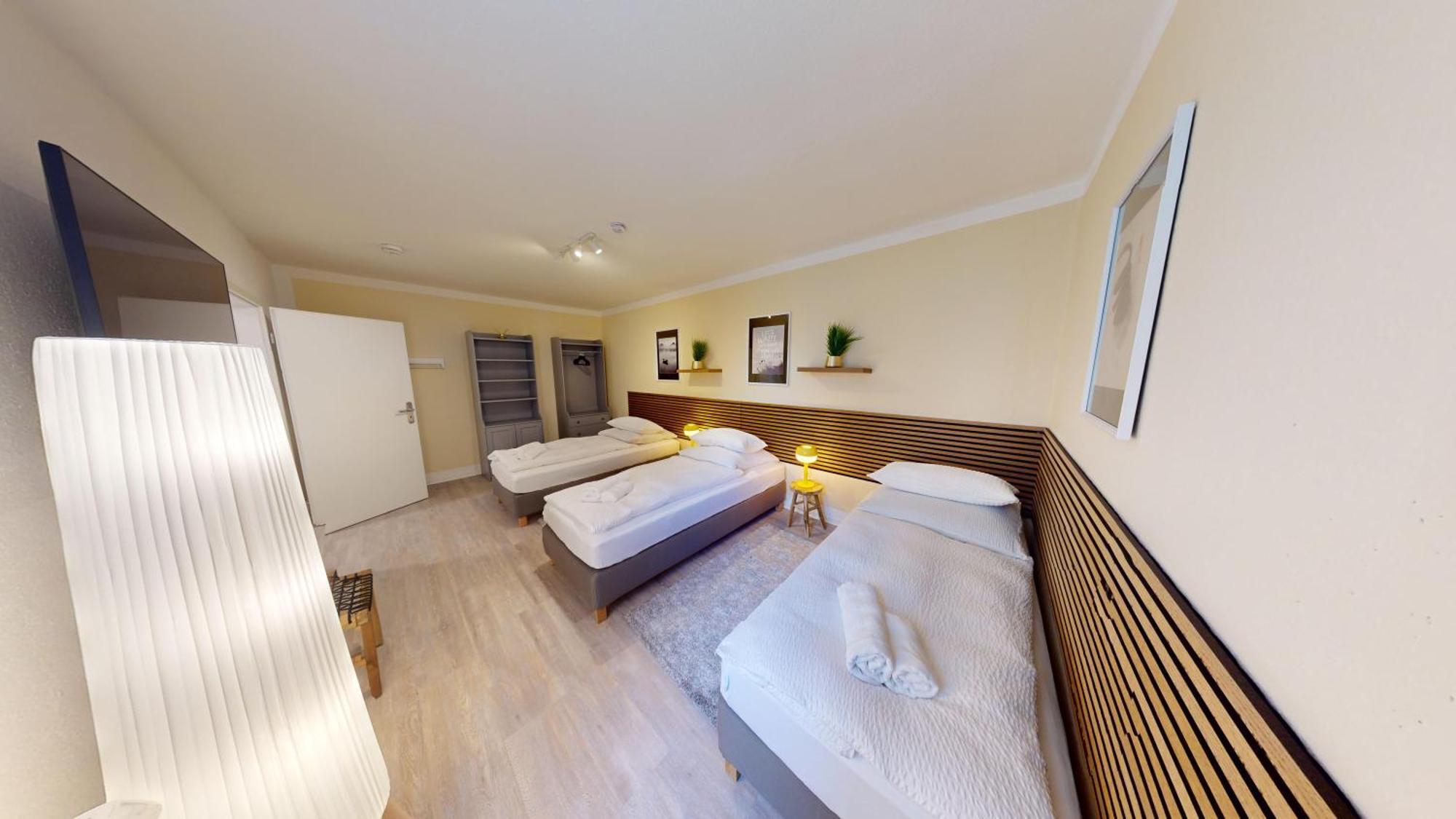 מגדבורג Cozyhome Apartment House מראה חיצוני תמונה