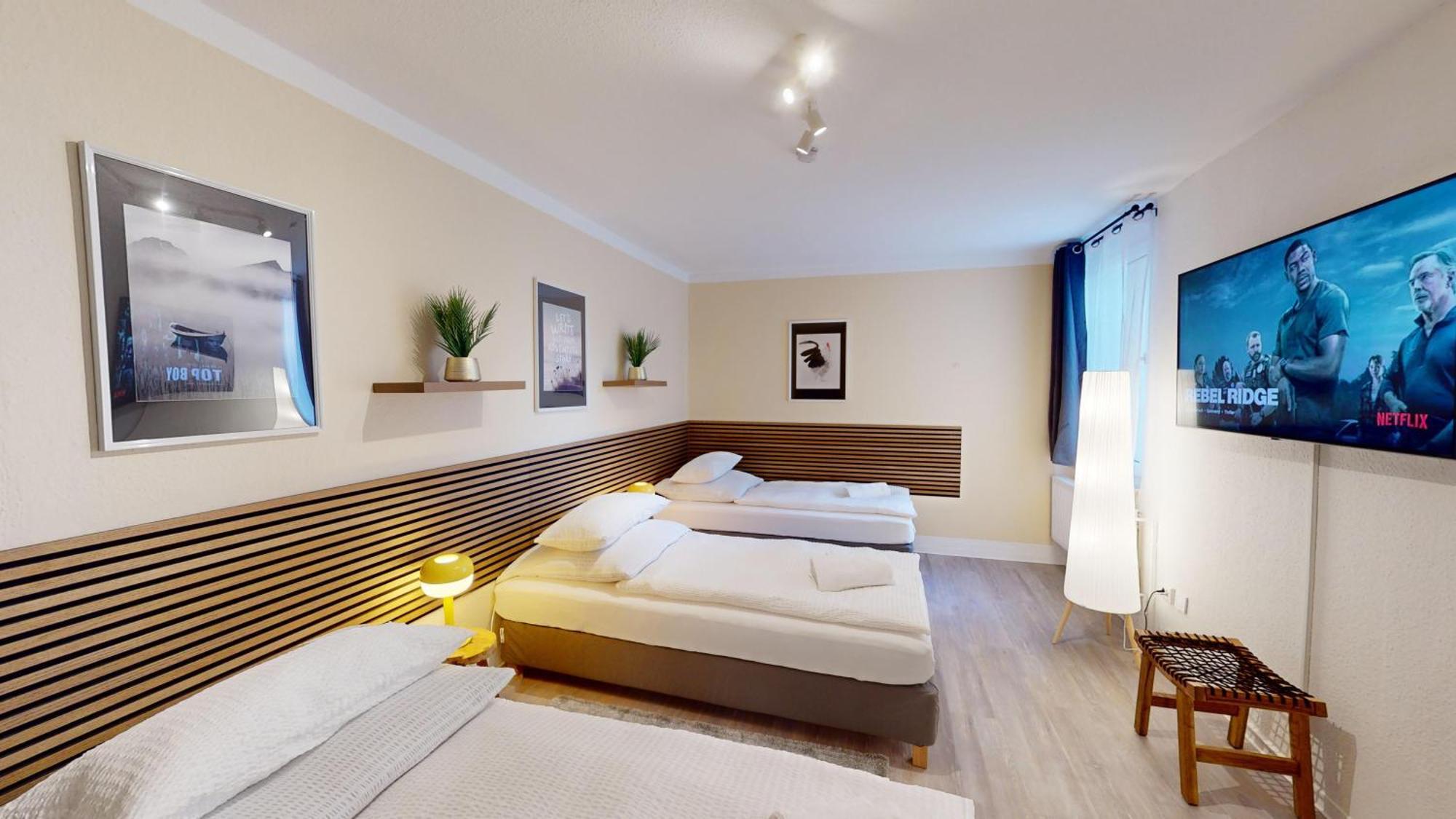 מגדבורג Cozyhome Apartment House מראה חיצוני תמונה