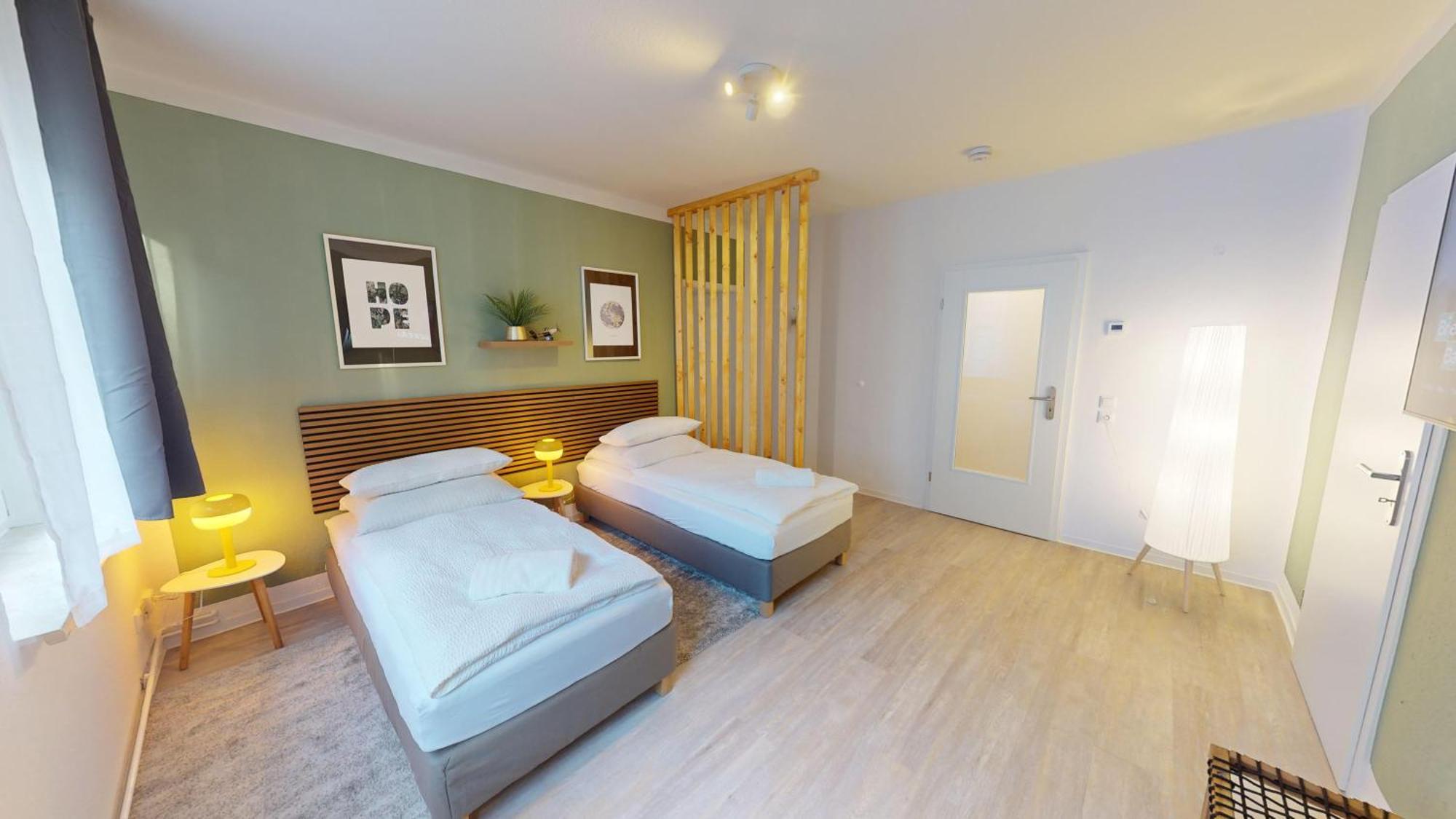 מגדבורג Cozyhome Apartment House מראה חיצוני תמונה