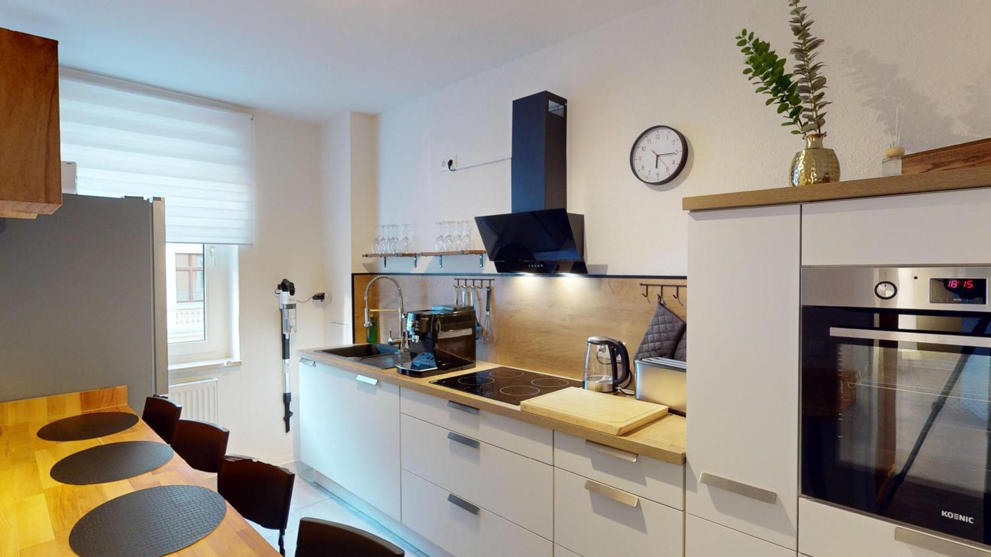 מגדבורג Cozyhome Apartment House מראה חיצוני תמונה