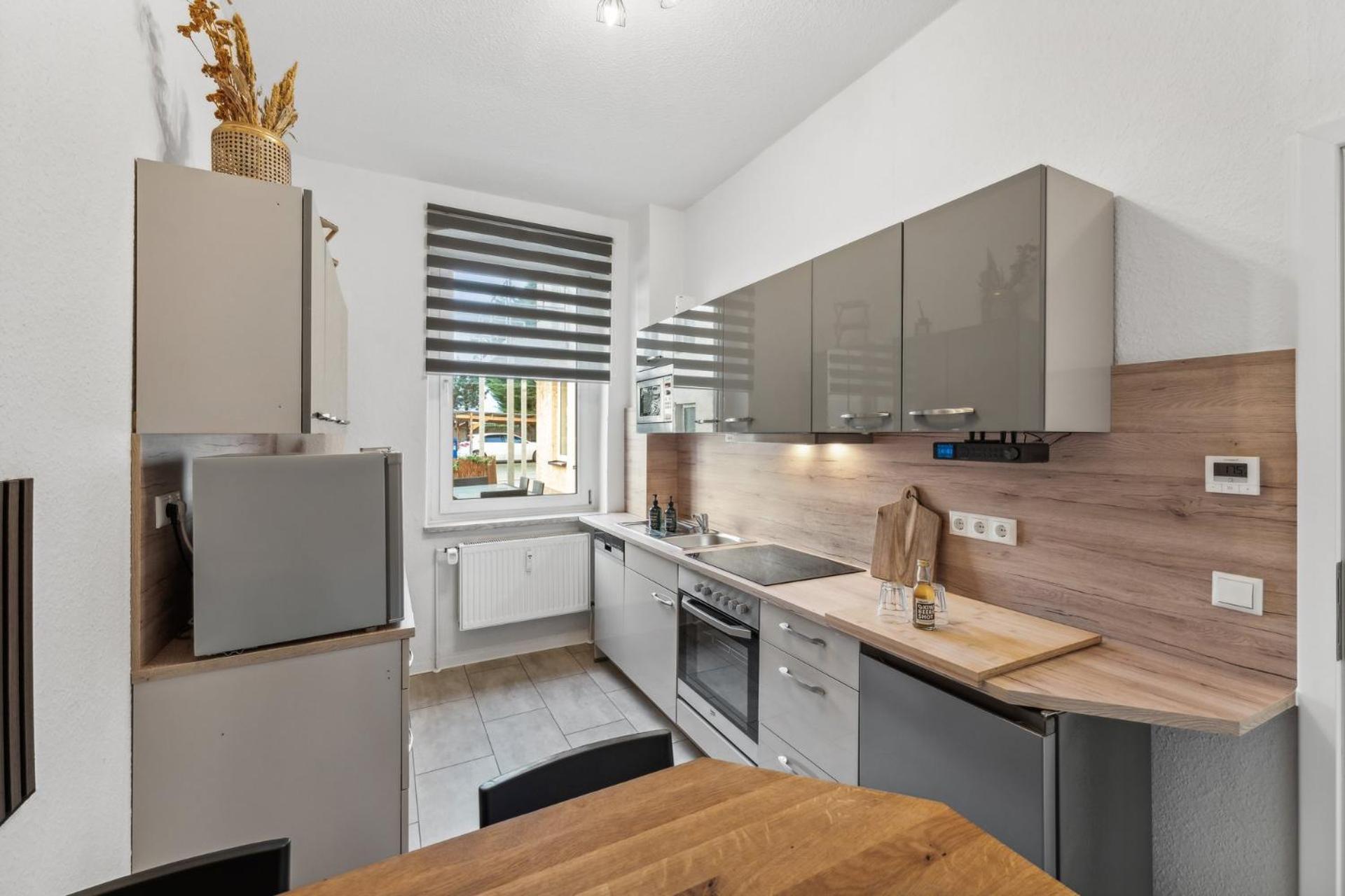 מגדבורג Cozyhome Apartment House חדר תמונה