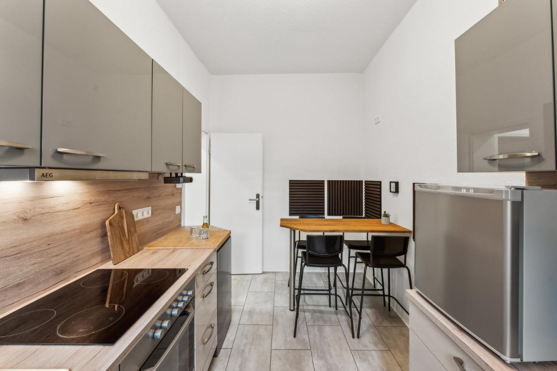 מגדבורג Cozyhome Apartment House מראה חיצוני תמונה